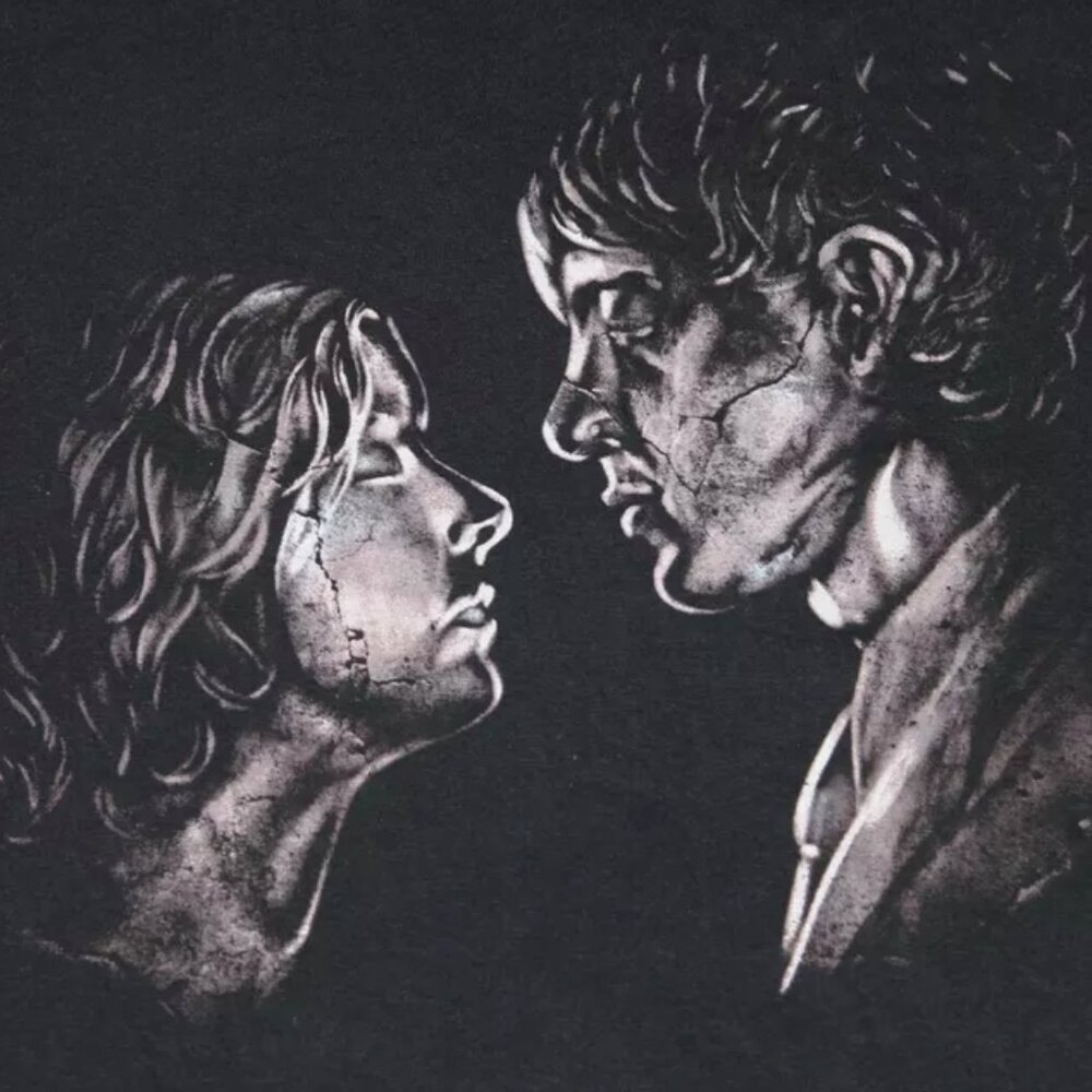 My Chemical Romance 'Stone Lovers' Official Tour Tee